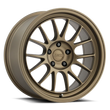 Load image into Gallery viewer, Kansei K13B Corsa 18x9in / 5x120 BP / 35mm Offset / 72.56mm Bore - Bronze Wheel
