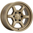Load image into Gallery viewer, Kansei K14B Roku HD 17x8.5in / 6X139.7 BP / 0mm Offset / 106.1mm Bore - Bronze
