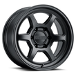 Load image into Gallery viewer, Kansei K14MB Roku 17x8.5in / 5x150 BP / 0mm Offset / 110.3mm  Bore - Matte Black