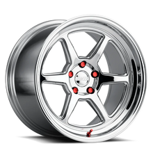 Load image into Gallery viewer, Kansei K14X Roku 18x8.5in / 5x100 BP / 35mm Offset / 73.1mm  Bore - Chrome