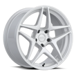 Load image into Gallery viewer, Kansei K15W Astro 18x8.5in / 5x120 BP / 35mm Offset / 72.6mm  Bore - Gloss White