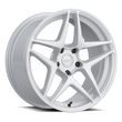 Load image into Gallery viewer, Kansei K15W Astro 18x9in / 5x100 BP / 22mm Offset / 73.1mm Bore - Gloss White Wheel