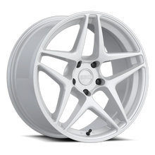 Load image into Gallery viewer, Kansei K15W Astro 19x9.5in / 5x114.3 BP / 35mm Offset / 73.1mm Bore - Gloss White Wheel