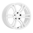 Load image into Gallery viewer, Kansei K16W Neo 18x9in / 5x120 BP / 22mm Offset / 72.56mm Bore - Gloss White Wheel