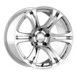 Load image into Gallery viewer, Kansei K16X Neo 18x10.5in / 5X120 BP / 12mm Offset / 72.56mm Bore - Chrome