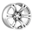 Load image into Gallery viewer, Kansei K16X Neo 18x9.5in / 5X120 BP / 35mm Offset / 72.56mm Bore - Chrome