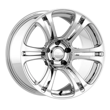 Load image into Gallery viewer, Kansei K16X Neo 18x9.5in / 5x100 BP / 35mm Offset / 73.1mm  Bore - Chrome