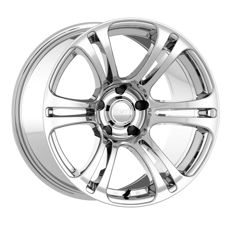 Kansei K16X Neo 18x9in / 5x100 BP / 22mm Offset / 73.1mm  Bore - Chrome