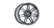 Load image into Gallery viewer, Kansei K17G Seven 18x10.5in / 5x100 BP / 12mm Offset / 73.1mm  Bore - Gunmetal