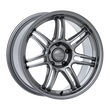 Load image into Gallery viewer, Kansei K17G Seven 19x10.5in / 5x114.3 BP / 22mm Offset / 73.1mm  Bore - Gunmetal