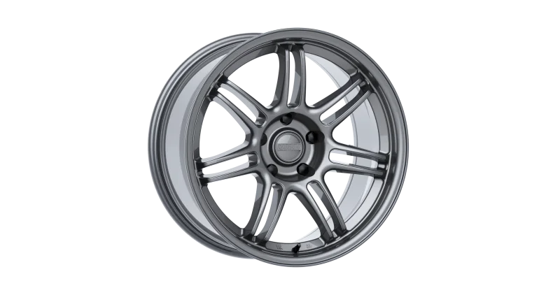 Kansei K17G Seven 19x9.5in / 5x114.3 BP / 12mm Offset / 73.1mm  Bore - Gunmetal