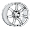 Load image into Gallery viewer, Kansei K17H Seven 18x9.5in / 5x100 BP / 22mm Offset / 73.1mm  Bore - Hyper Silver