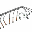 Load image into Gallery viewer, Karlyn Spark Plug Wire Set 530 W/LOOM