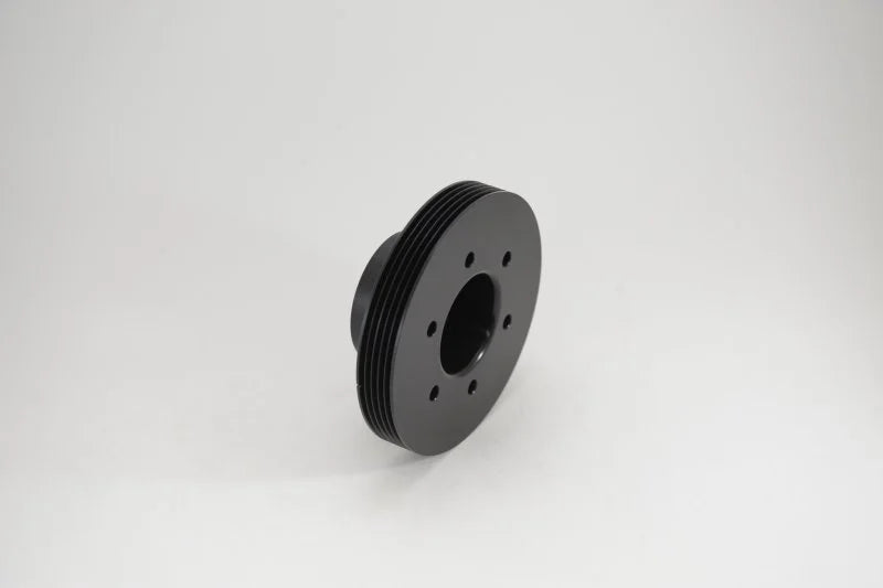 Kartboy Aluminum Crank Pulley EJ Alternator Belt w/AC Pump Delete