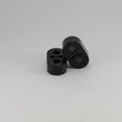 Load image into Gallery viewer, Kartboy Exhaust Hanger Black - 15mm