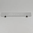 Load image into Gallery viewer, Kartboy Front License Plate Delete - Silver