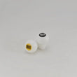 Load image into Gallery viewer, Kartboy Knuckleball Delrin 5-Speed - White