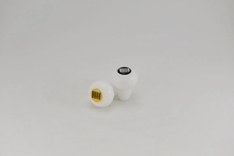 Kartboy Knuckleball Delrin 5-Speed - White