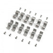 Load image into Gallery viewer, Keep It Clean 3/8 Stainless Double Line Clamps KICLC2375