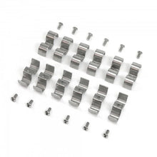 Load image into Gallery viewer, Keep It Clean 3/8 Stainless Double Line Clamps KICLC2375