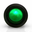 Load image into Gallery viewer, Keep It Clean Illuminated Rocker 6 Green KICSW32G