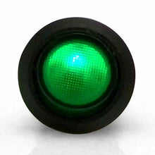 Load image into Gallery viewer, Keep It Clean Illuminated Rocker 6 Green KICSW32G