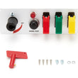 Load image into Gallery viewer, Keep It Clean Race Switch Panel KICPANEL7