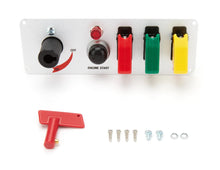 Load image into Gallery viewer, Keep It Clean Race Switch Panel KICPANEL7