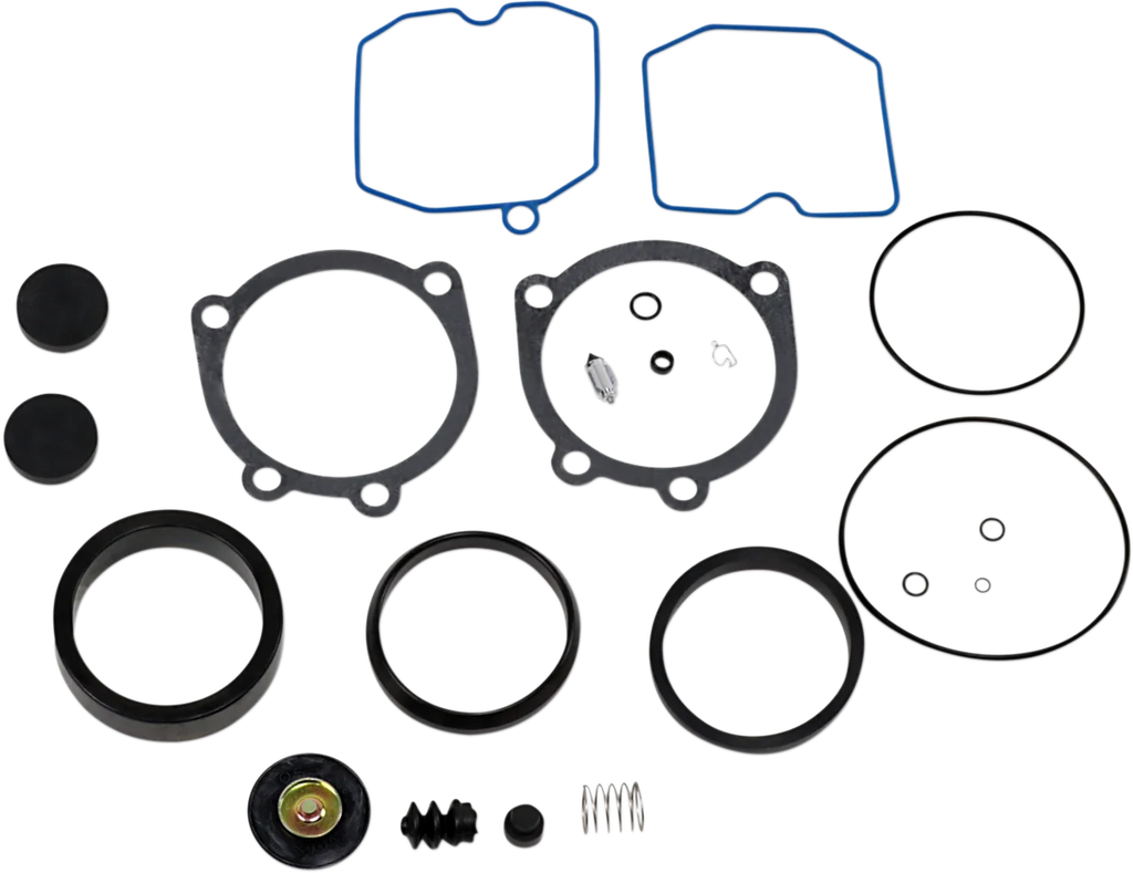 Keihin Carb Rebuild Kit - CV James Gasket JGI-27006-88 - Main Product View