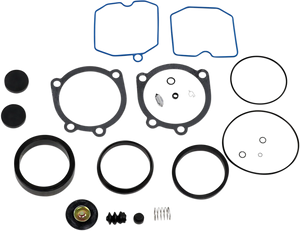 Keihin Carb Rebuild Kit - CV James Gasket JGI-27006-88 - Main Product View