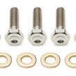 Load image into Gallery viewer, Keizer Aluminum Wheels 10in Beadlock Bolt Kit Titanium 10TIEBLKIT