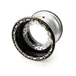 Load image into Gallery viewer, Keizer Aluminum Wheels 15x13x5 Wide 5 BLK Inner B/L Modular W15135IBLB