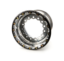 Load image into Gallery viewer, Keizer Aluminum Wheels 15x13x5 Wide 5 Inner B/L Modular W15135IBL
