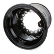 Load image into Gallery viewer, Keizer Aluminum Wheels 15x14 5in BS Wide 5 Blk Modular Pro Ring W15145PRB