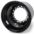 Load image into Gallery viewer, Keizer Aluminum Wheels 15x14 5in BS Wide 5 Blk Modular W15145B