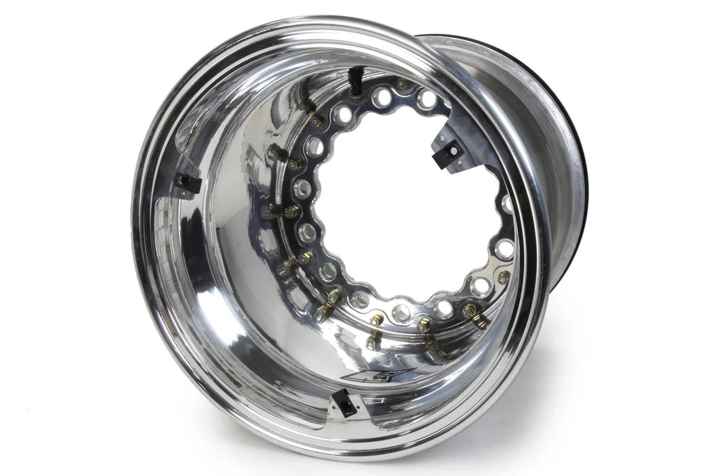 Keizer Aluminum Wheels 15x14 5in BS Wide 5 Inner B/L Modular Pro Ri W15145IBLPR