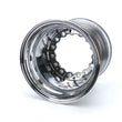 Load image into Gallery viewer, Keizer Aluminum Wheels 15x14 5in BS Wide 5 Inner B/L Modular W15145IBL