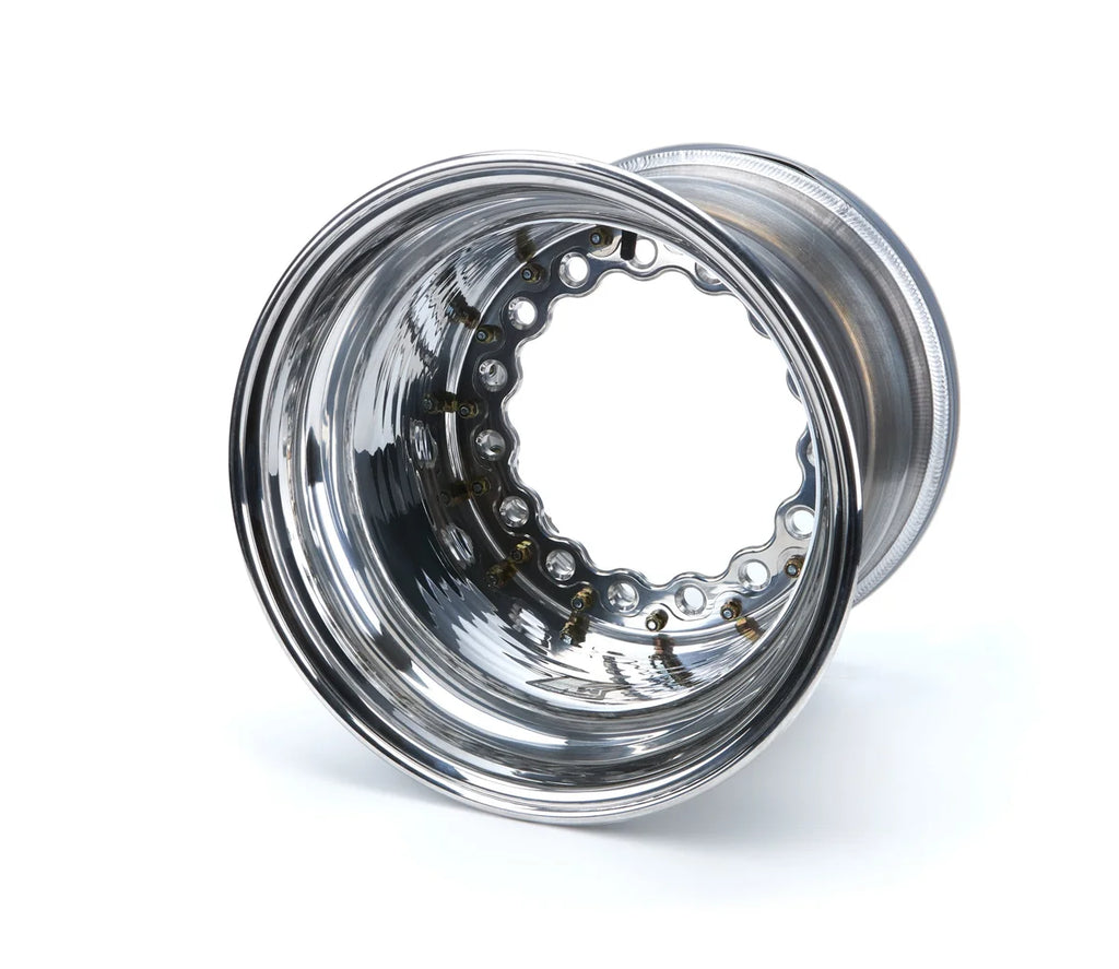 Keizer Aluminum Wheels 15x14 5in BS Wide 5 Inner B/L Modular W15145IBL