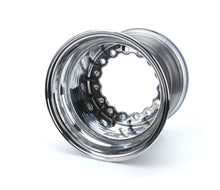 Load image into Gallery viewer, Keizer Aluminum Wheels 15x14 5in BS Wide 5 Inner B/L Modular W15145IBL