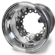 Load image into Gallery viewer, Keizer Aluminum Wheels 15x14 5in bs Wide 5 Modular Pro Ring W15145PR
