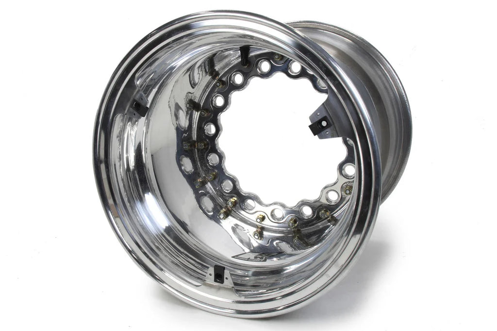 Keizer Aluminum Wheels 15x14 5in bs Wide 5 Modular Pro Ring W15145PR