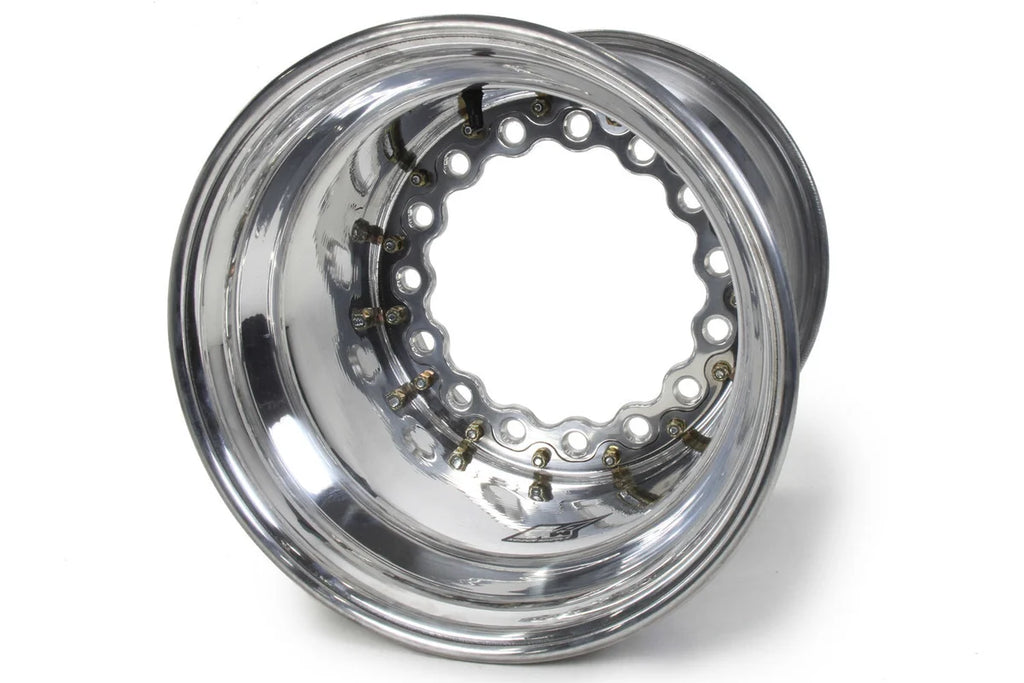 Keizer Aluminum Wheels 15x14 5in bs Wide 5 Modular W15145
