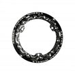 Load image into Gallery viewer, Keizer Aluminum Wheels Beadlock 10in Forged Black w/Mudcover Tabs 10FBLRINGTB