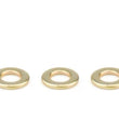 Load image into Gallery viewer, Keizer Aluminum Wheels Bolt Kit Wheel Balancer Titanium 10kbalanceti fits Micro Sprint