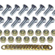 Load image into Gallery viewer, Keizer Aluminum Wheels Bolt Kit Wide 5 Wheel Allen Bolt Wboltk