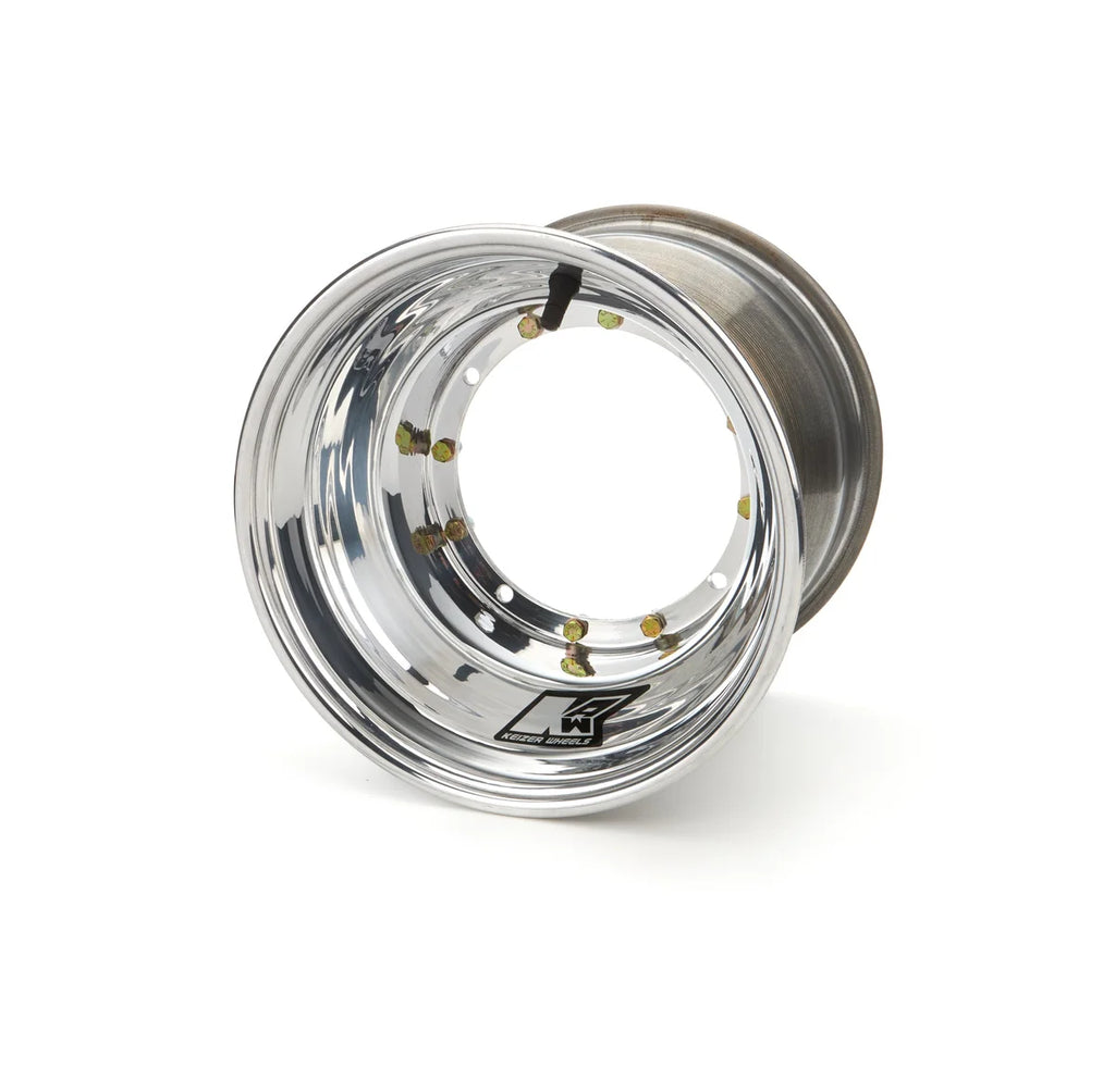 Keizer Aluminum Wheels Direct MNT Wheel 10x8 3in BS 1083