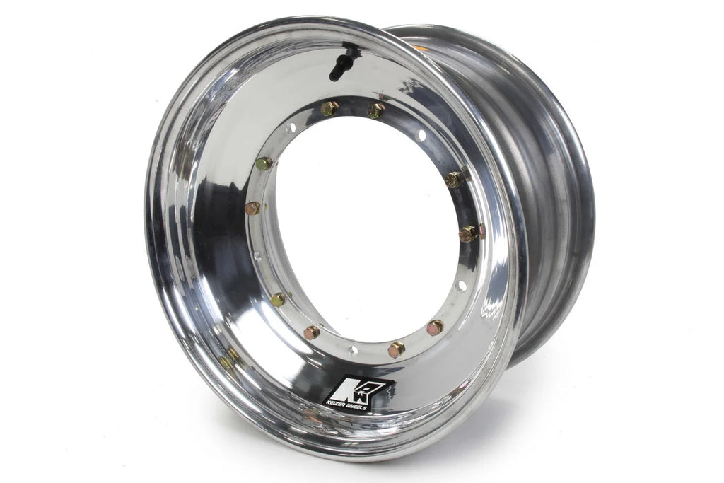 Keizer Aluminum Wheels Direct Mnt Wheel 15x8 4in bs 1585BC