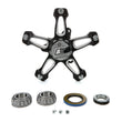 Load image into Gallery viewer, Keizer Aluminum Wheels Hub Sprint Car P5 LH w/ Brake Mount 15DMP5-LH