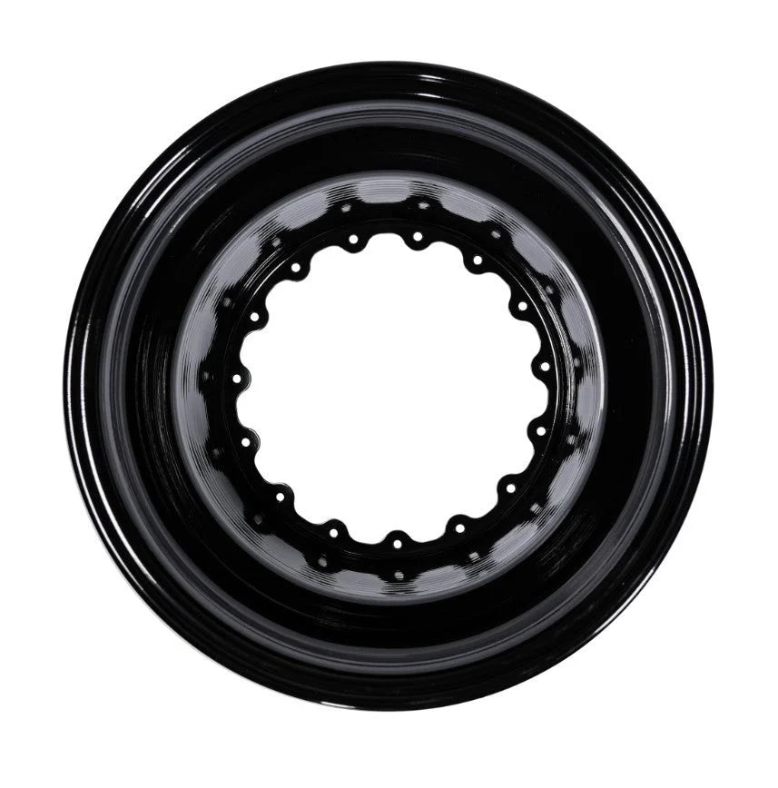 Keizer Aluminum Wheels Inner Wheel Half 15x5 Wide 5 Polished W155BCB