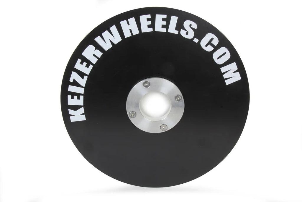 Keizer Aluminum Wheels Micro Sprint 10in Inner Mud Cover 10IMC